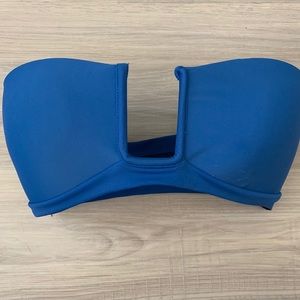 Acacia strapless top